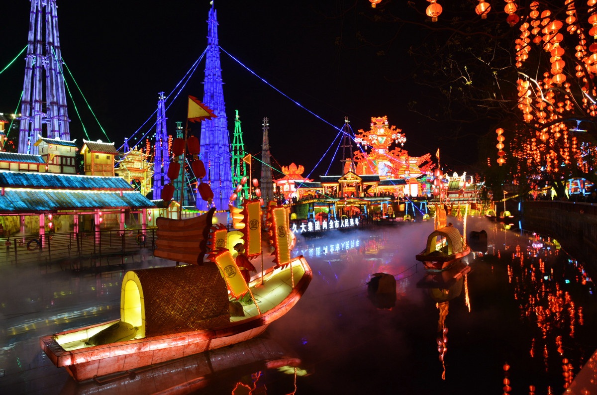 文旅言情，芭夯品味联手打造